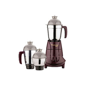 Dual mixer